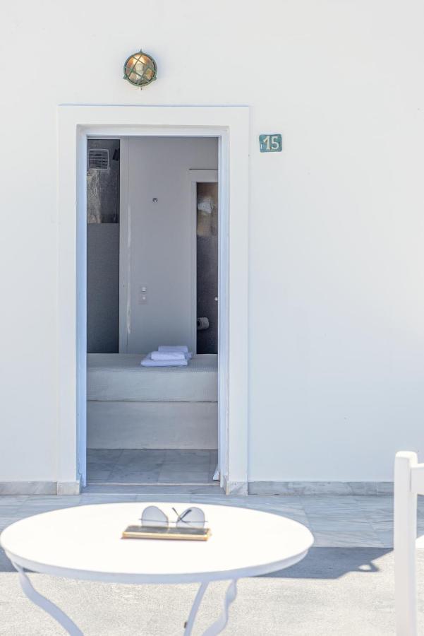 Pelagos Hotel - Oia Εξωτερικό φωτογραφία