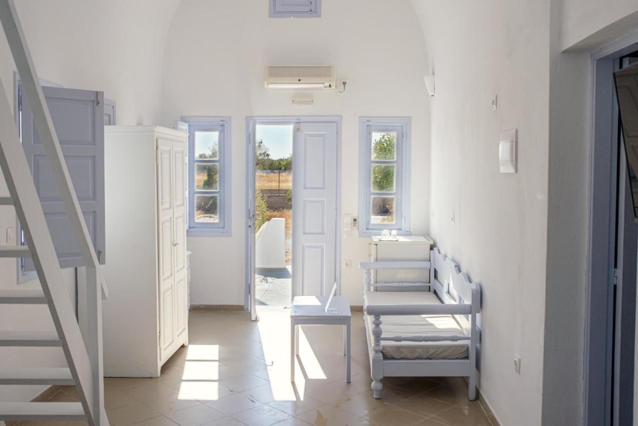 Pelagos Hotel - Oia Εξωτερικό φωτογραφία