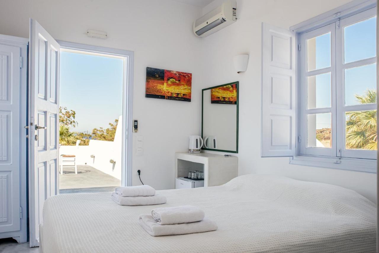 Pelagos Hotel - Oia Εξωτερικό φωτογραφία