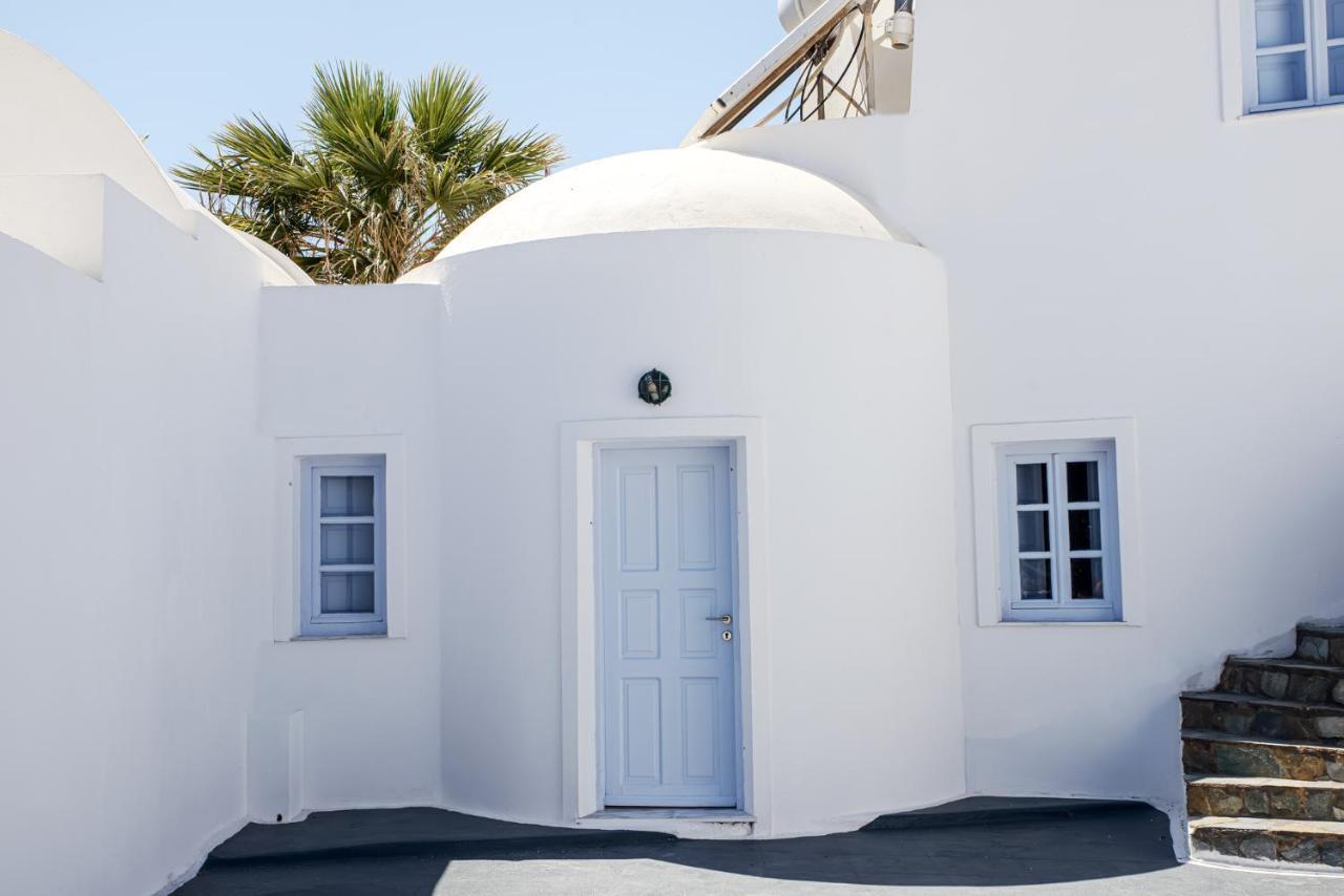 Pelagos Hotel - Oia Εξωτερικό φωτογραφία