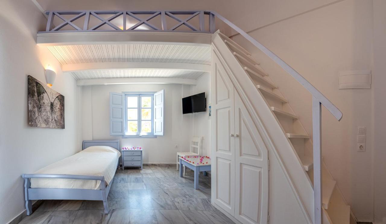 Pelagos Hotel - Oia Εξωτερικό φωτογραφία
