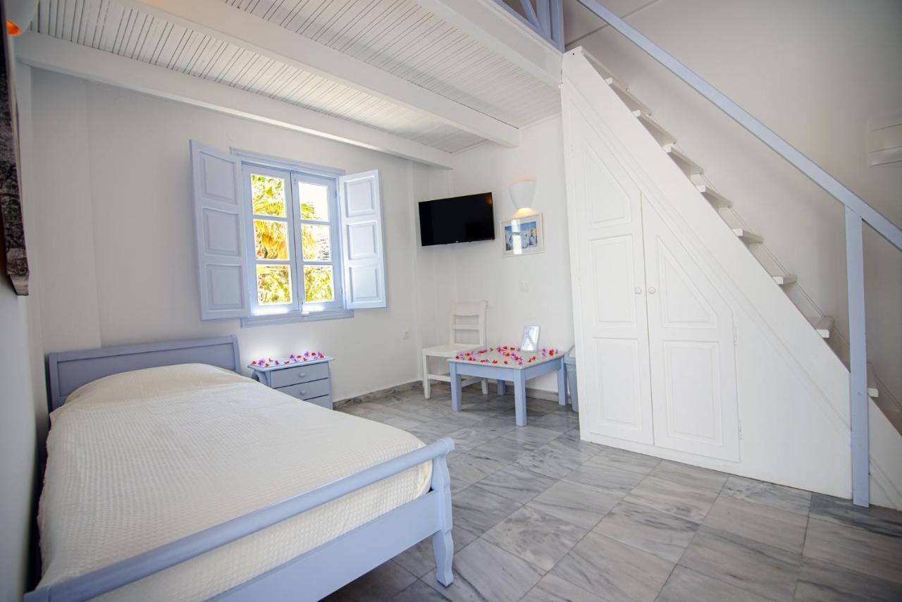 Pelagos Hotel - Oia Εξωτερικό φωτογραφία