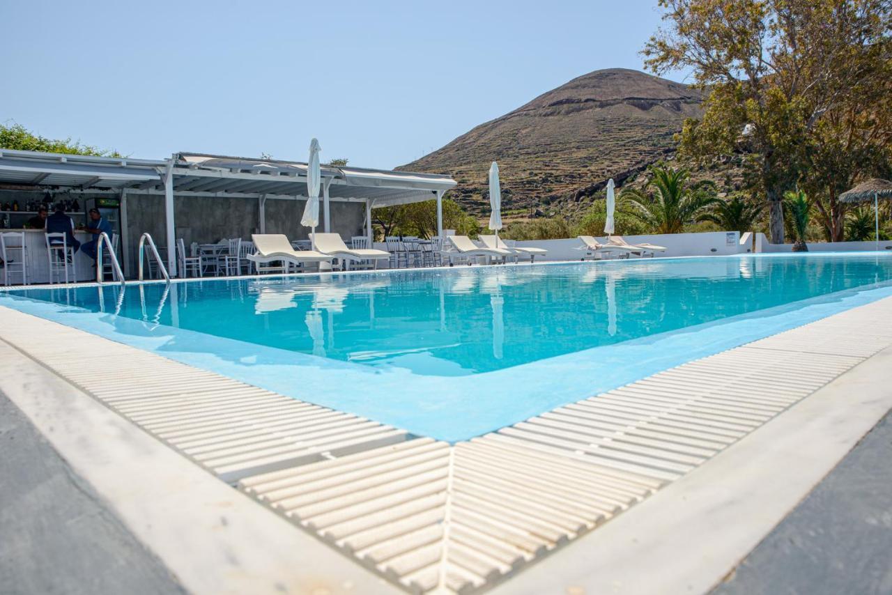 Pelagos Hotel - Oia Εξωτερικό φωτογραφία