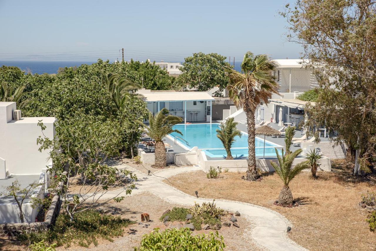 Pelagos Hotel - Oia Εξωτερικό φωτογραφία