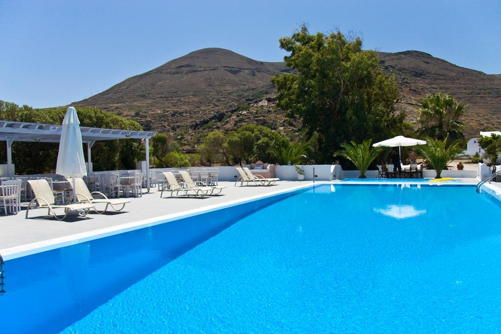Pelagos Hotel - Oia Εξωτερικό φωτογραφία