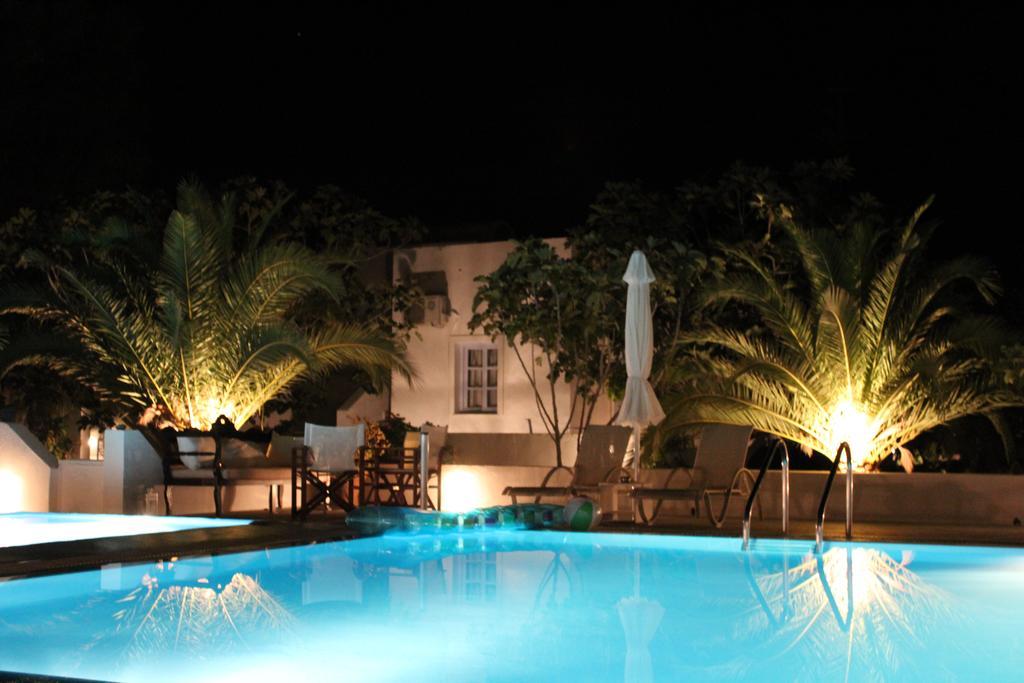 Pelagos Hotel - Oia Εξωτερικό φωτογραφία