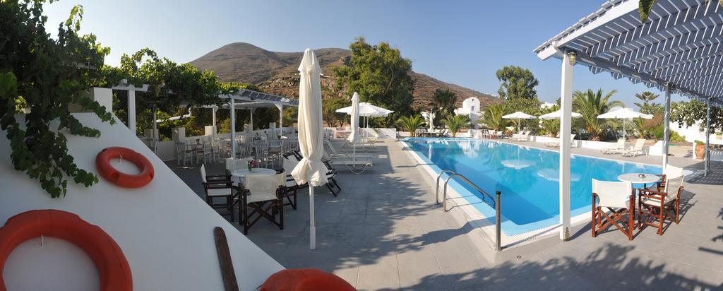Pelagos Hotel - Oia Εξωτερικό φωτογραφία