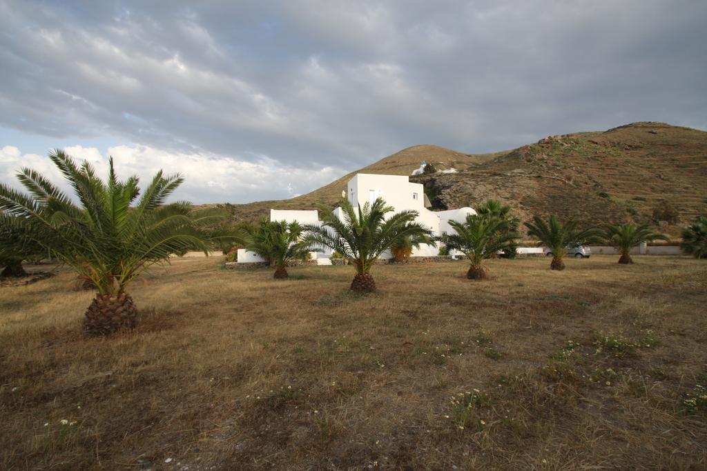 Pelagos Hotel - Oia Εξωτερικό φωτογραφία